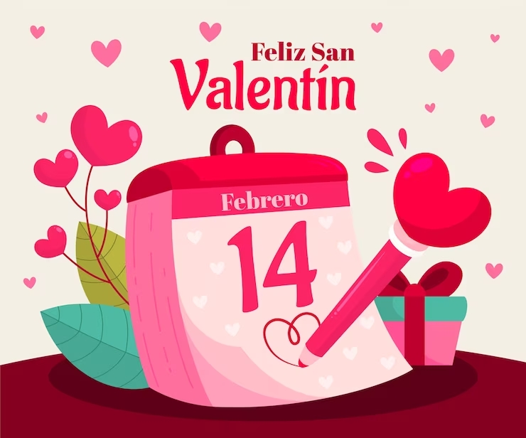 Origen del Día de San Valentín - 14 de Febrero - Feliz dia del amor y la amistad