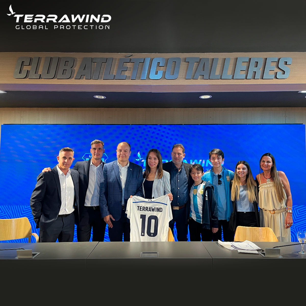 terrawind global protection - talleres f.c