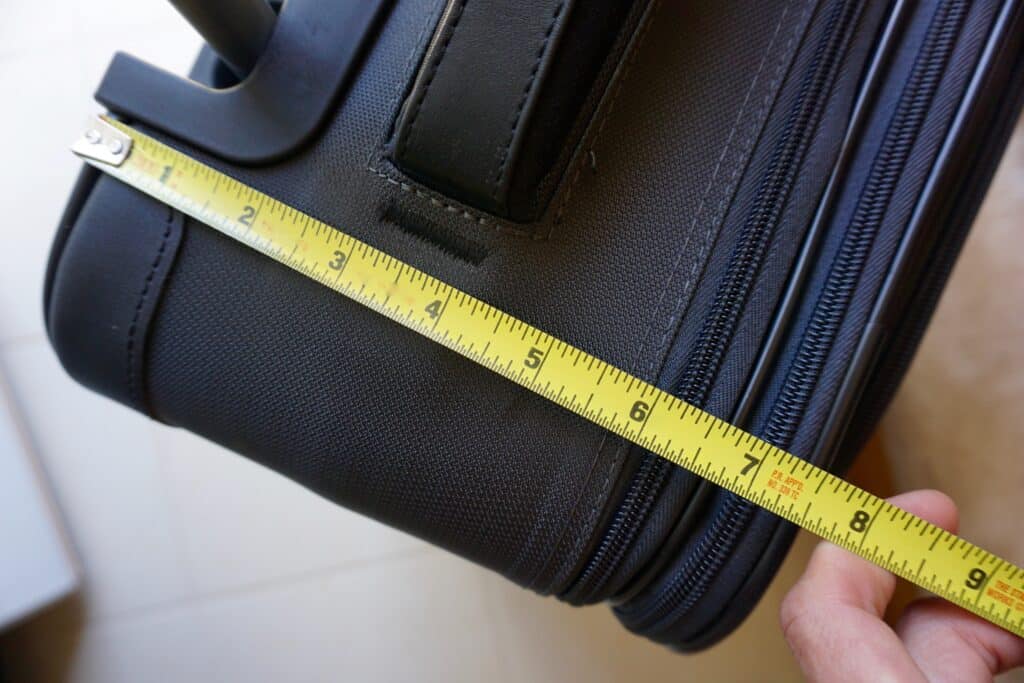 ¿Cuáles son las medidas de maletas de viaje de 23 kilos? | TW Blog