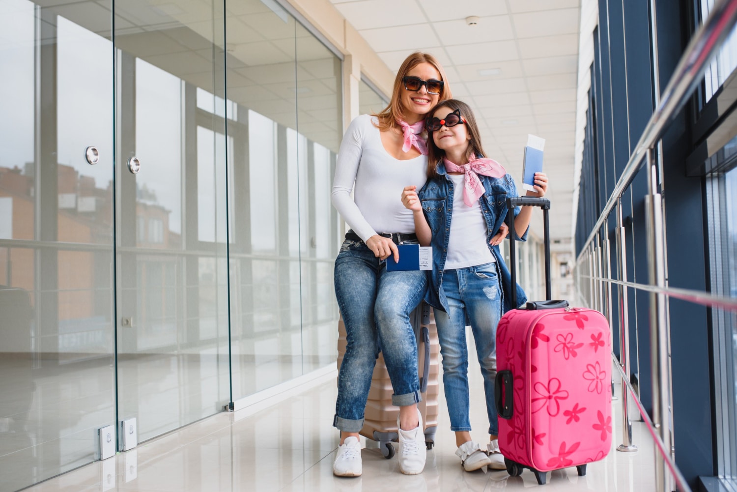 viaja en el dia de la madre